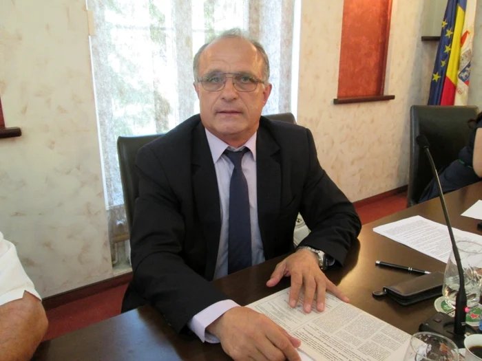 Cocoş va fi viceprimar până la organizarea alegerilor parţiale. Foto Adevărul
