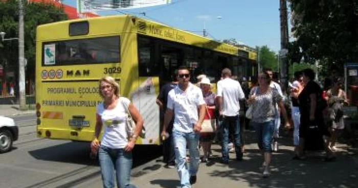 Ploieşti: Controalele pe RATP continuă