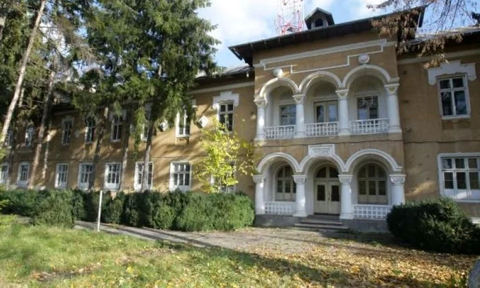 Închisoarea Ceauşeştilor – Cazarma părăsită de istorie jpeg