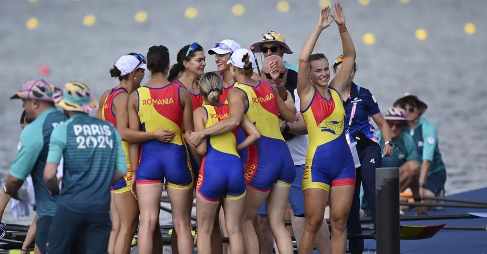 Decizia lui Ion Țiriac în cazul canotoarelor din barca de 8+1, după ce a promis o mașină medaliaților cu aur