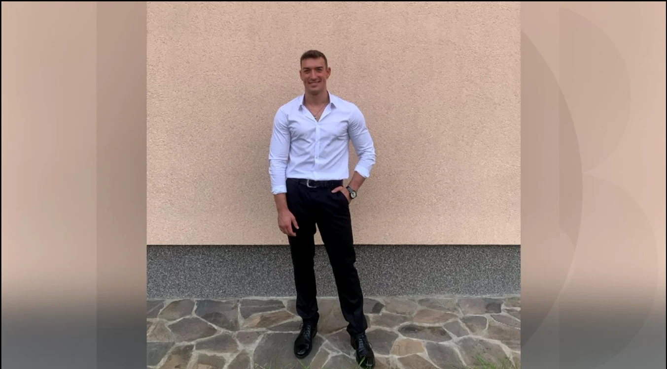 Vasile Ionel Timiș, românul care participă la Mister Italia FOTO via Observator News