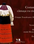 Expoziție de costume populare din zona Clujului, la Muzeul Etnografic al Transilvaniei