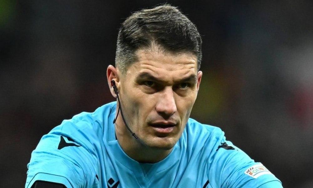 Istvan Kovacs a făcut avere de pe urma arbitrajului. UEFA îl „îmbracă” în bani pentru finala Ligii Campionilor
