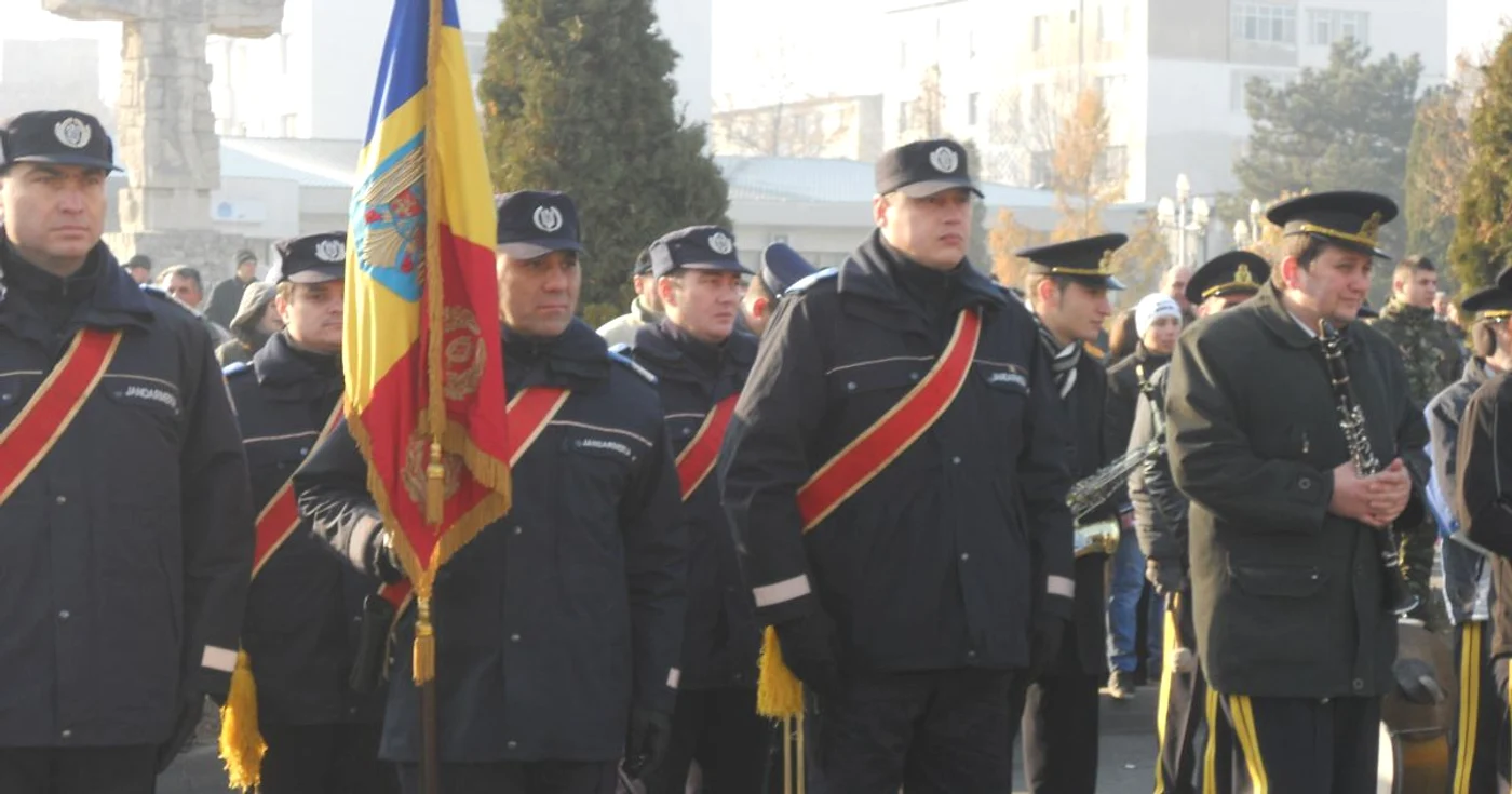 1 Decembrie la Slobozia 