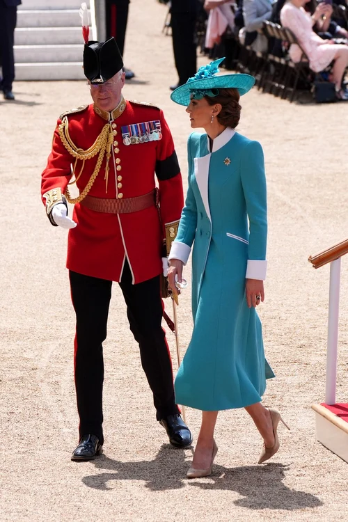 Kate Middleton Trooping the Colour foto Profimedia jpg