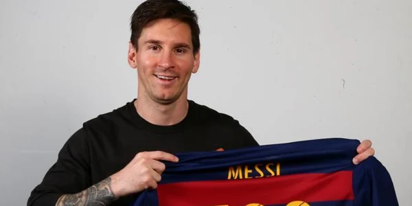 messi