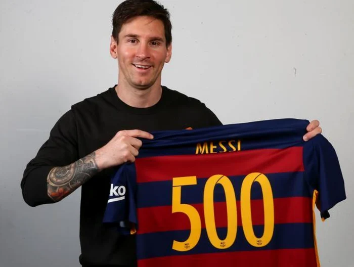 messi