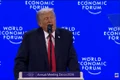 Donald Trump la Davos captura video jpg
