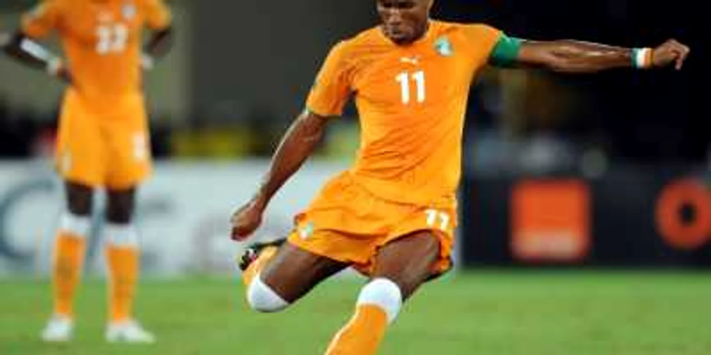 Ivorienii lui Drogba au obţinut prima victorie în această ediţie a Cupei Africii