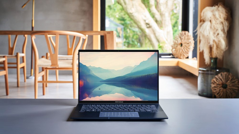 ASUS Zenbook 14 OLED (UX3402): eleganță sofisticată, performanță care uimește