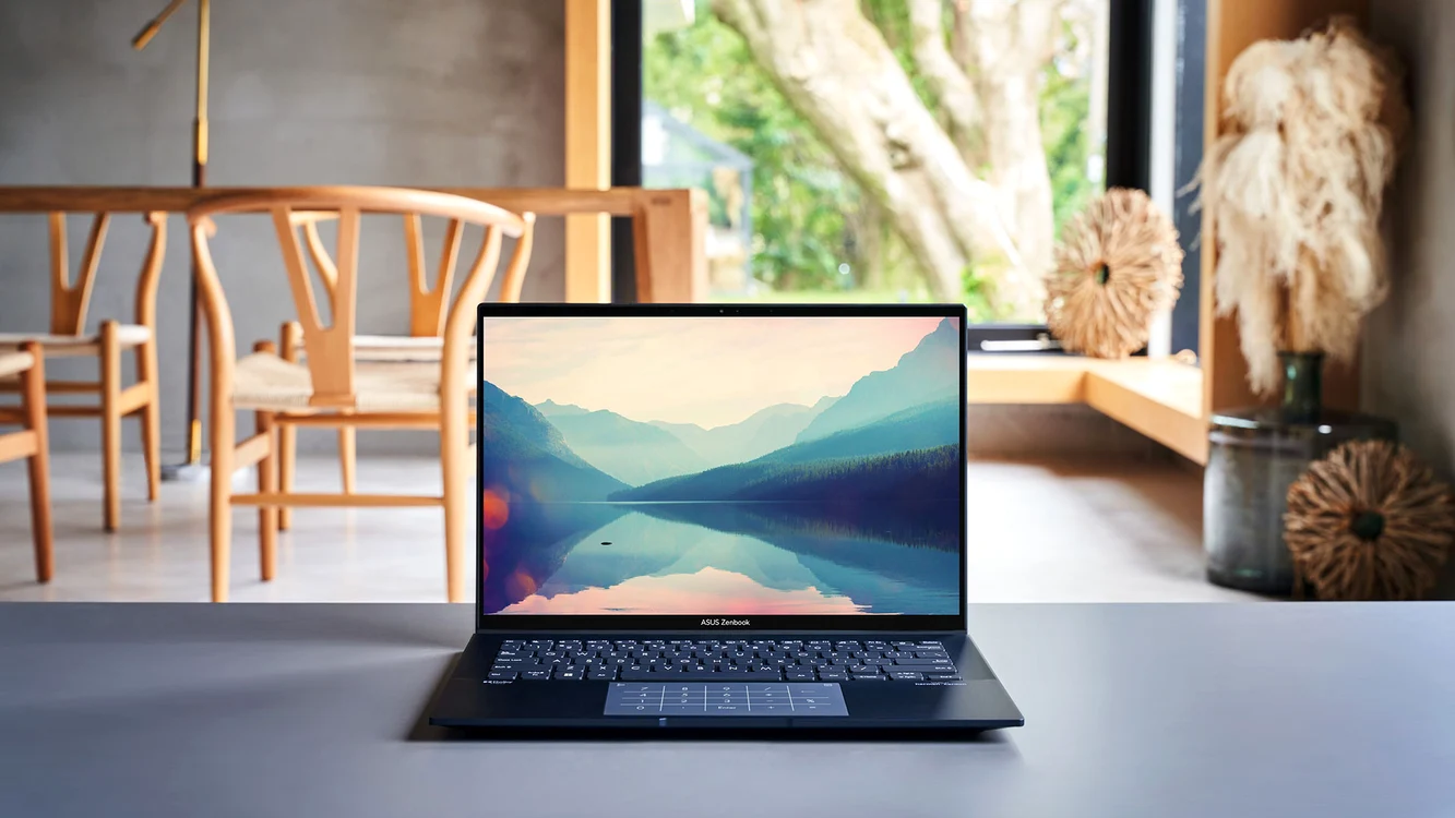 ASUS Zenbook 14 OLED (UX3402)