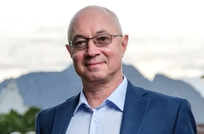 Academicianul Florian Luca s-a stins din viață la 57 de ani. FOTO: Facebook