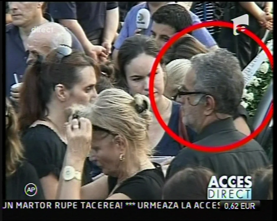 Blonda lui Puiu, captură Antena 1
