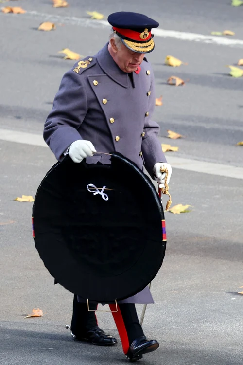 Regele Charles de Ziua Comemorării 2025, Profimedia (3) jpg