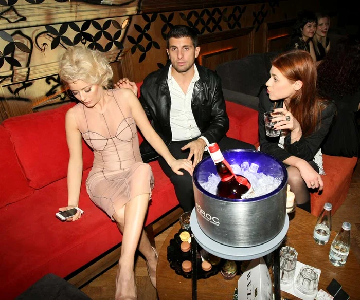 Laura Cosoi şi iubitul