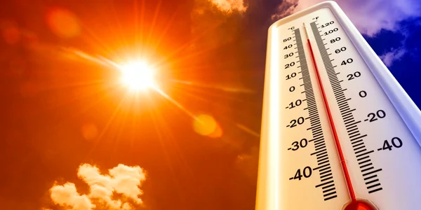 Canicula - caldura - termometru -meteo - FOTO Shutterstock
