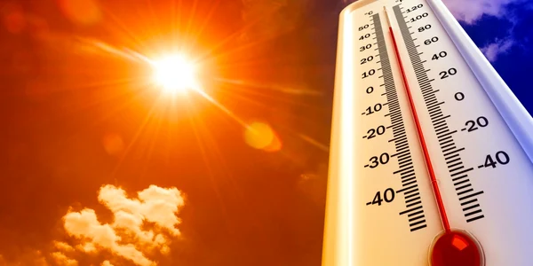 Canicula - caldura - termometru -meteo - FOTO Shutterstock