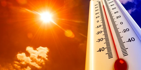 Canicula - caldura - termometru -meteo - FOTO Shutterstock