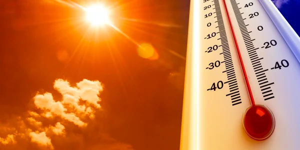Canicula - caldura - termometru -meteo - FOTO Shutterstock