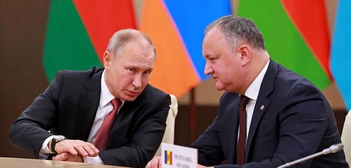 Igor Dodon a declarat că majoritatea moldovenilor pledează pentru relaţii prietenoase cu Rusia şi pentru procesele integraţioniste din CSI. Şeful statului i-a urat succese preşedintelui rus în organizarea Campionatului Mondial de Fotbal ce va avea loc în Rusia. FOTO presedinte.md