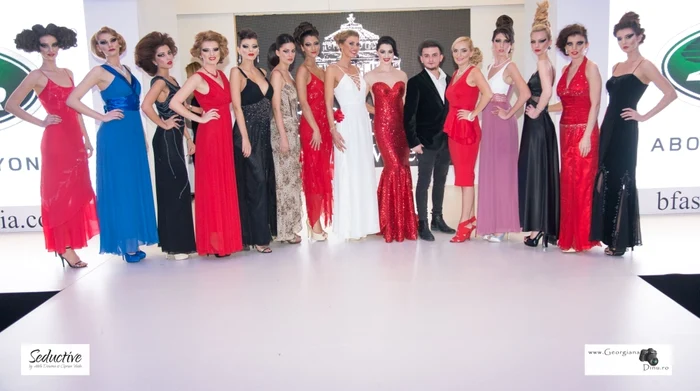 Festivalul de modă Bucharest Fashion Week a avut loc la Ambasad'OR