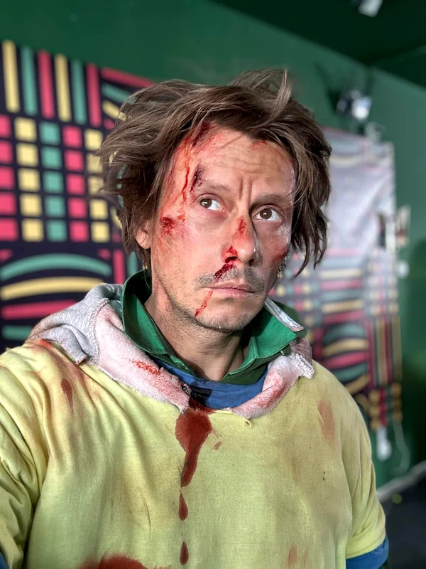 Marius Manole, actorul din serialul Groapa, de la PRO TV Foto: Facebook