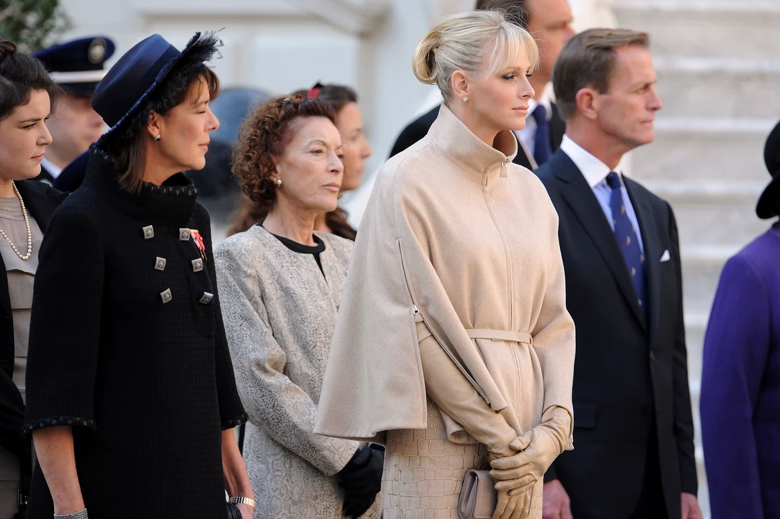 Prințesa Charlene în 2011 foto GettyImages 133431274 jpg