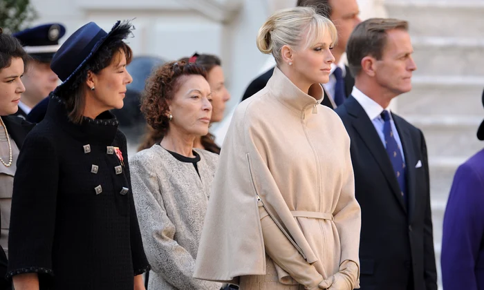 Prințesa Charlene în 2011 foto GettyImages 133431274 jpg