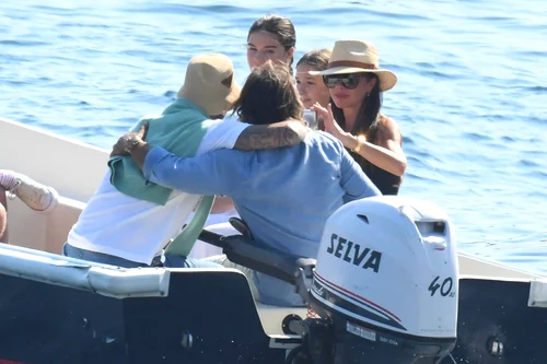 Victoria și David Beckham, Profimedia