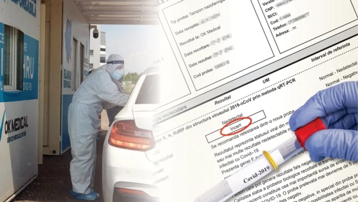 Laboratoarele sunt supraaglomerate, iar
clinicile private şi spitalele de stat abia mai fac faţă cererilor de
testare