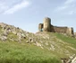 Cetatea Enisala fortăreaţa genoveză - Sarichioi - Tulcea - Dobrogea Foto Sînziana Ionescu