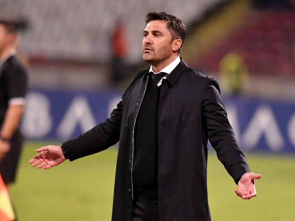 
    Claudiu Niculescu a fost demis de la Dinamo după doar 123 antrenamenteFOTO: Sportpictures.eu  