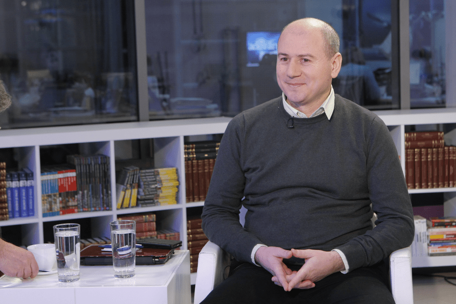 Dorin Stănescu, istoric: „Gara de Nord era o tribună și un loc de educație politică și civică pentru cetățean“ INTERVIU