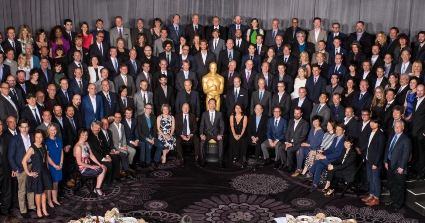 Poza anuală de grup: la Oscar 2015 sunt nominalizaţi câteva zeci de actori şi regizori FOTO oscar.go.com