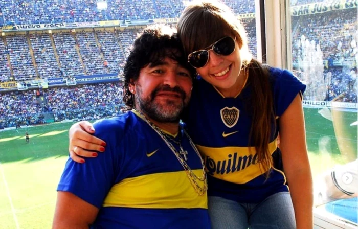 Dalma Maradona