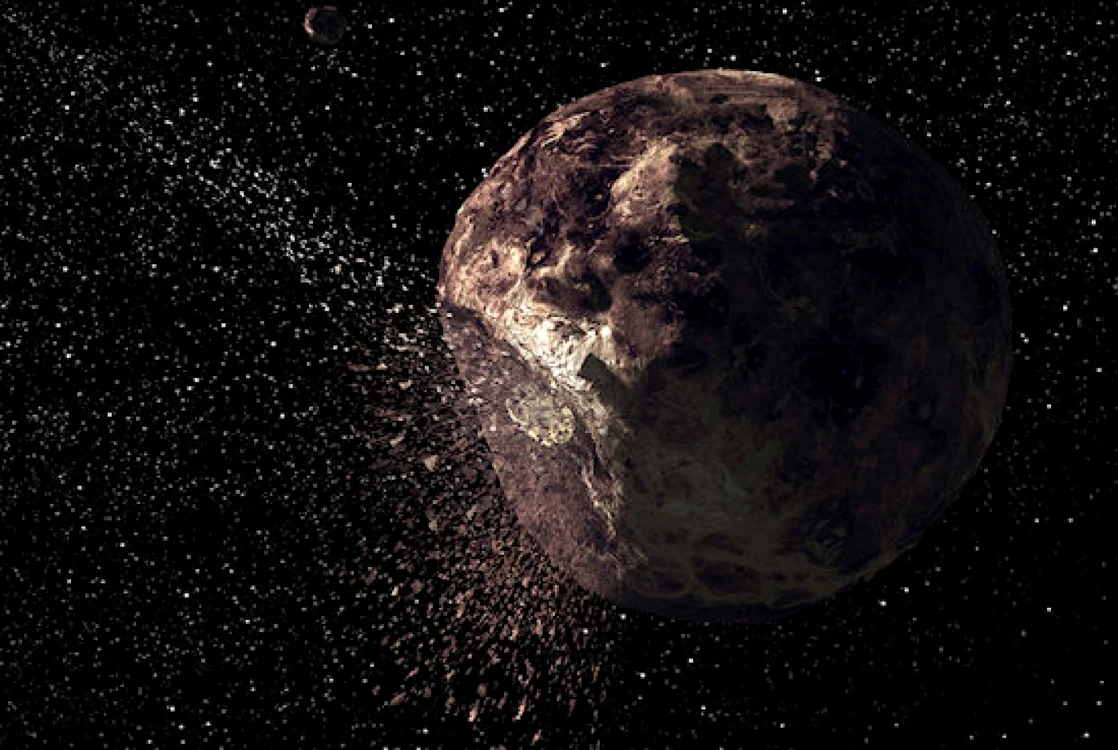 FOTO via NASA