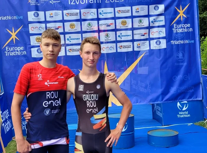 Gabriel Mihăilescu și Paul Galoiu au concurat în weekend și au dat Capacitatea luni