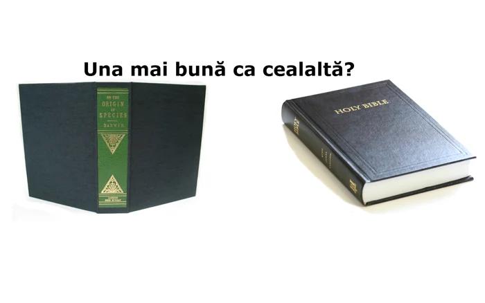 Nu poţi să crezi în ştiinţă, dacă eşti un credincios în forţe divine?