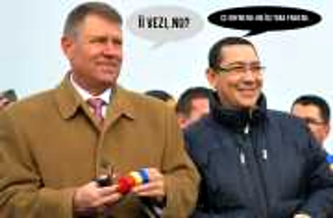 ponta-iohannis despre batalia de pe facebook