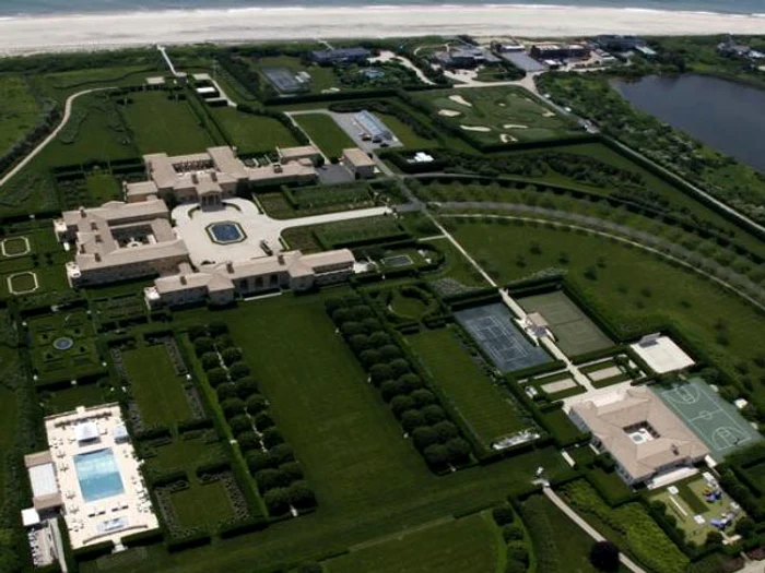 fairfield pond "The hamptons", 220 de milioane de dolari