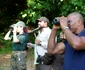 Christian Cooper prezintă seria „Extraordinary Birder“ („Observatorul de păsări“)