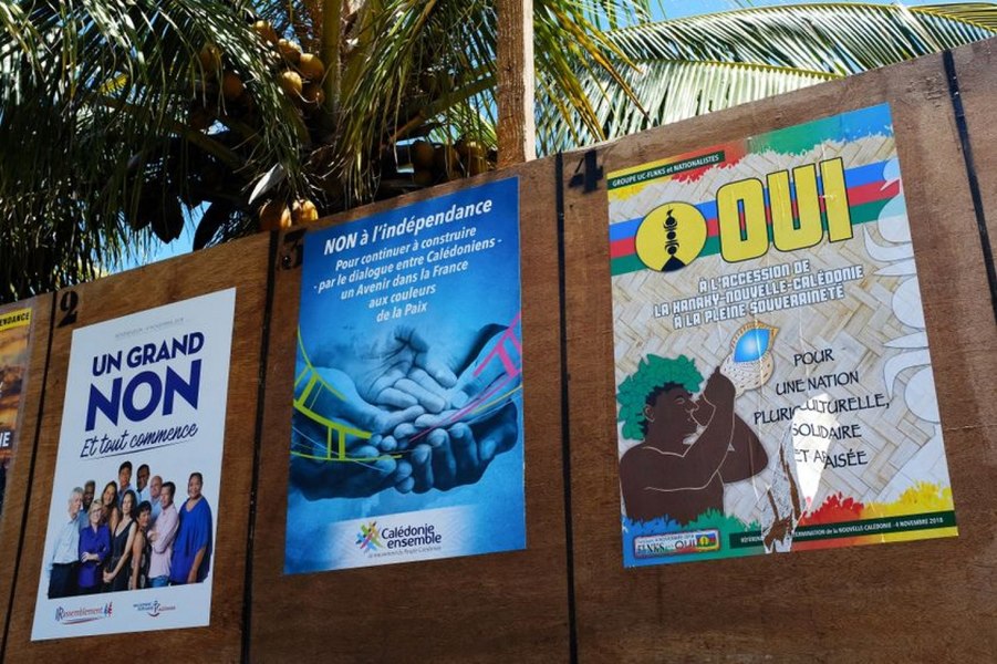  Noua Caledonie, teritoriul francez de peste mări cuprins de violențe, teren de joc al serviciilor secrete din mai multe țări 