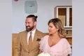 Miki, la cununia cu Răzvan
