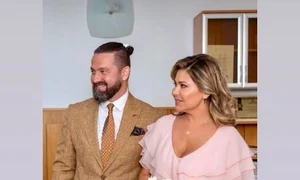 Miki, la cununia cu Răzvan