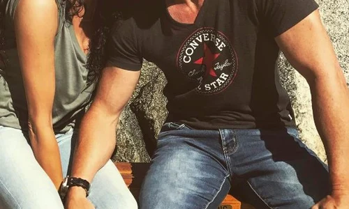 Mihaela Radulescu si Felix Baumgartner 20 aprilie 2017 2 jpeg