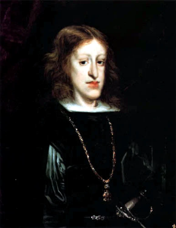 Regele Carol al II lea al Spaniei (1661 1700) profimedia 1020187529 jpg