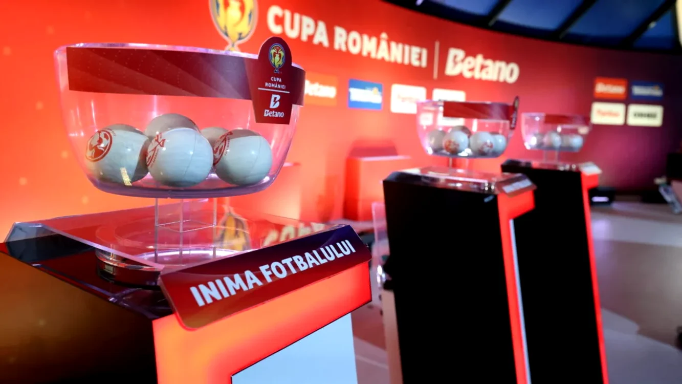 CS Dinamo - FC Dinamo, în Cupa României Betano 