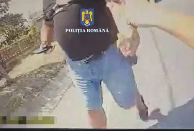 Politista amenințată cu topul în Dolj mp4 thumbnail png