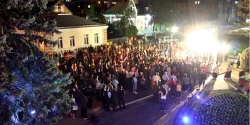 Procesiune religioasă 