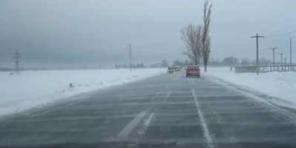 Iarna cea geroasă poate să vină la Brăila